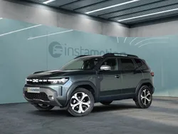 Grün Neu 2025 Dacia Duster Journey SUV | 29.470 € (Teuer)