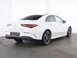 Gebraucht 2024 Mercedes CLA200 AMG line | 39.840 € (Etwas zu teuer)