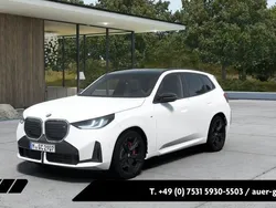 Weiß Neu 2025 BMW X3 M Sport SUV | 97.110 €