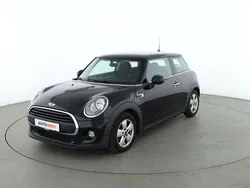 Schwarz Gebraucht 2015 Mini ONE Kleinwagen | 7.870 € (Fairer Preis)