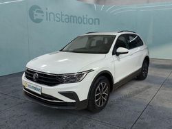 Weiß Gebraucht 2022 VW Tiguan SUV | 27.249 € (Superpreis)