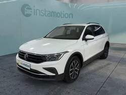 Weiß Gebraucht 2022 VW Tiguan SUV | 28.249 € (Superpreis)