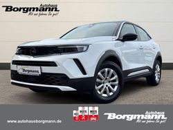Weiss Gebraucht 2022 Opel Mokka Edition SUV | 16.990 € (Fairer Preis)
