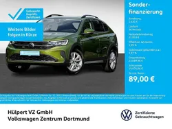 Grün Gebraucht 2024 VW Taigo Move SUV | 24.288 € (Guter Preis)
