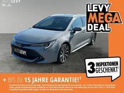 Grau Gebraucht 2023 Toyota Corolla Kombi | 28.990 € (Fairer Preis)