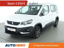 Weiß Gebraucht 2020 Peugeot Rifter Active Van / Kleinbus | 15.250 € (Fairer Preis)