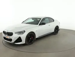 Weiß Gebraucht 2022 BMW M240 M Sport Coupé | 42.900 € (Guter Preis)