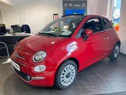 Rot Neu 2024 Fiat 500C Dolcevita Cabrio | 19.900 € (Fairer Preis)