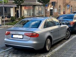 Grau Gebraucht 2014 Audi A4 Ambition Limousine | 10.950 € (Guter Preis)