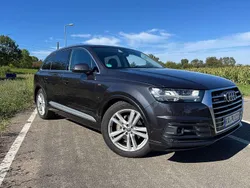 Grau Gebraucht 2019 Audi Q7 S-Line SUV | 38.500 € (Guter Preis)