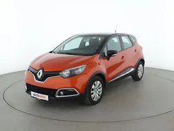 Orange Gebraucht 2015 Renault Captur Dynamique SUV | 11.310 € (Etwas zu teuer)