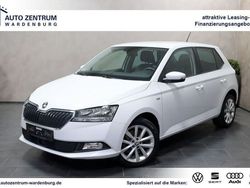 Weiß Gebraucht 2019 Skoda Fabia Soleil Kleinwagen | 13.760 € (Guter Preis)