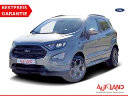 Grau (metallic) Gebraucht 2022 Ford Ecosport ST-Line SUV | 18.990 € (Fairer Preis)