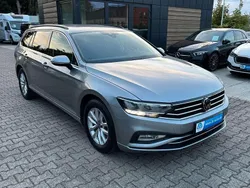 Pyritsilber metallic (metallic) Gebraucht 2023 VW Passat Business Kombi | 27.999 € (Guter Preis)