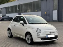 Weiß Gebraucht 2013 Fiat 500 Kleinwagen | 6.500 € (Fairer Preis)