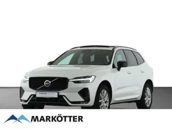 Crystal white / metallic Gebraucht 2024 Volvo XC60 Plus SUV | 43.450 € (Fairer Preis)