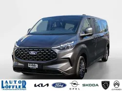 Grau Neu 2025 Ford Tourneo Custom Titanium Van / Kleinbus | 56.907 € (Etwas zu teuer)