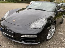 Schwarz Gebraucht 2011 Porsche Boxster Cabrio | 33.900 € (Fairer Preis)