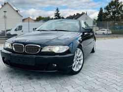 Schwarz Gebraucht 2005 BMW 318 Cabriolet Sport Line Cabrio | 11.990 € (Teuer)