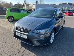 Grau Gebraucht 2024 Seat Ibiza Style Kleinwagen | 15.850 € (Guter Preis)