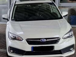 Weiß Gebraucht 2022 Subaru Impreza Platinum Limousine | 22.900 € (Fairer Preis)