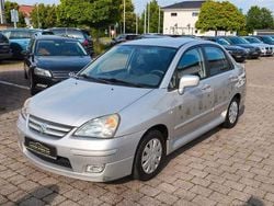 Silber Gebraucht 2004 Suzuki Liana Comfort Limousine | 1.555 € (Fairer Preis)