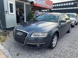 Grau Gebraucht 2006 Audi A6 Limousine | 2.100 € (Superpreis)
