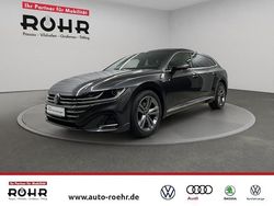 Grau Gebraucht 2023 VW Arteon R-line Kombi | 33.980 € (Fairer Preis)