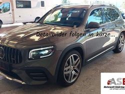 Grau Gebraucht 2020 Mercedes GLB35 AMG SUV | 41.999 € (Fairer Preis)
