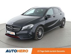 Schwarz Gebraucht 2016 Mercedes A250 AMG Limousine | 19.900 € (Fairer Preis)