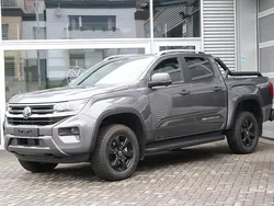 Dark grey metallic Neu 2025 VW Amarok PanAmericana Abholung | 59.490 € (Guter Preis)