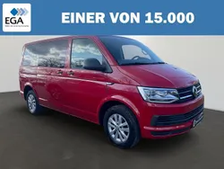 Rot Gebraucht 2018 VW T6 Van | 38.850 €
