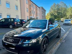Schwarz Gebraucht 2005 Audi A4 Cabriolet Cabrio | 7.400 € (Fairer Preis)