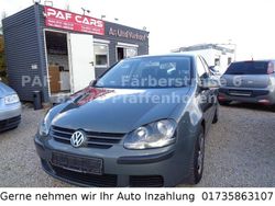Grün Gebraucht 2004 VW Golf V Trendline Limousine | 2.299 € (Fairer Preis)