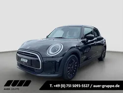 Schwarz Gebraucht 2022 Mini ONE Kleinwagen | 17.900 € (Fairer Preis)