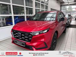 Premium crystal red Neu 2025 Honda CR-V Advance SUV | 53.990 € (Etwas zu teuer)