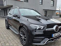 Schwarz Gebraucht 2020 Mercedes GLE400 AMG SUV | 63.300 € (Fairer Preis)