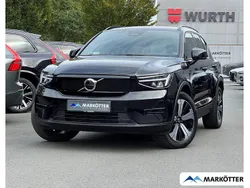 Schwarz Gebraucht 2022 Volvo XC40 Core SUV | 29.990 € (Guter Preis)