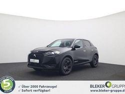 Lackierung schwarz perla nera/typ aussenverkleidung metalliclackierung Gebraucht 2020 DS Automobiles DS3 Crossback Performance SUV | 14.980 € (Fairer Preis)