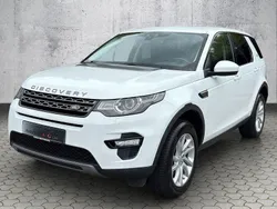 Weiß Gebraucht 2018 Land Rover Discovery Sport SUV | 18.990 € (Guter Preis)