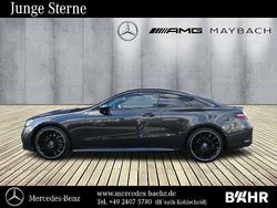 Grau Gebraucht 2023 Mercedes E220 AMG line Coupé | 49.950 € (Fairer Preis)