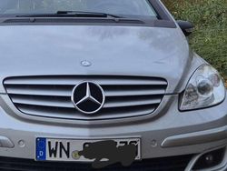 Silber Gebraucht 2007 Mercedes 200 Kombi | 3.600 € (Fairer Preis)
