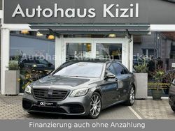 Grau Gebraucht 2018 Mercedes S63 AMG AMG Limousine | 54.711 €