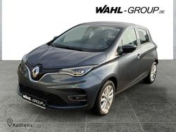 Grau Gebraucht 2021 Renault Zoe Experience Kleinwagen | 11.990 € (Guter Preis)