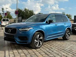 Blau Gebraucht 2019 Volvo XC90 R-Design SUV | 34.800 € (Guter Preis)