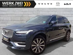Denim blue / metallic Gebraucht 2023 Volvo XC90 Plus SUV | 58.900 € (Fairer Preis)