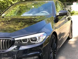 Gebraucht 2017 BMW 520 M Sport Limousine | 27.950 € (Teuer)