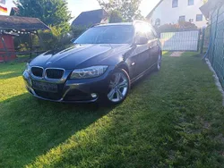 Blau Gebraucht 2009 BMW 320 Kombi | 3.000 € (Superpreis)