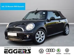 Braun Gebraucht 2013 Mini One Cabriolet Chili Cabrio | 12.780 € (Teuer)