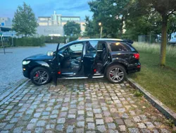 Schwarz Gebraucht 2008 Audi Q7 SUV | 8.800 € (Fairer Preis)